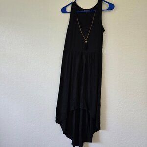 Polyester Black dress NEGOTIABLE